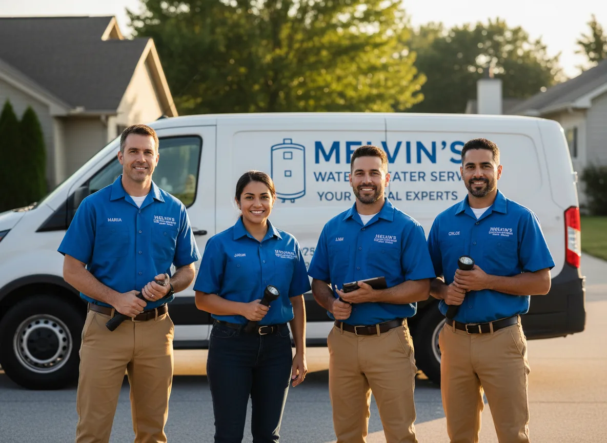 Water Heater Repair company in Neches, TX