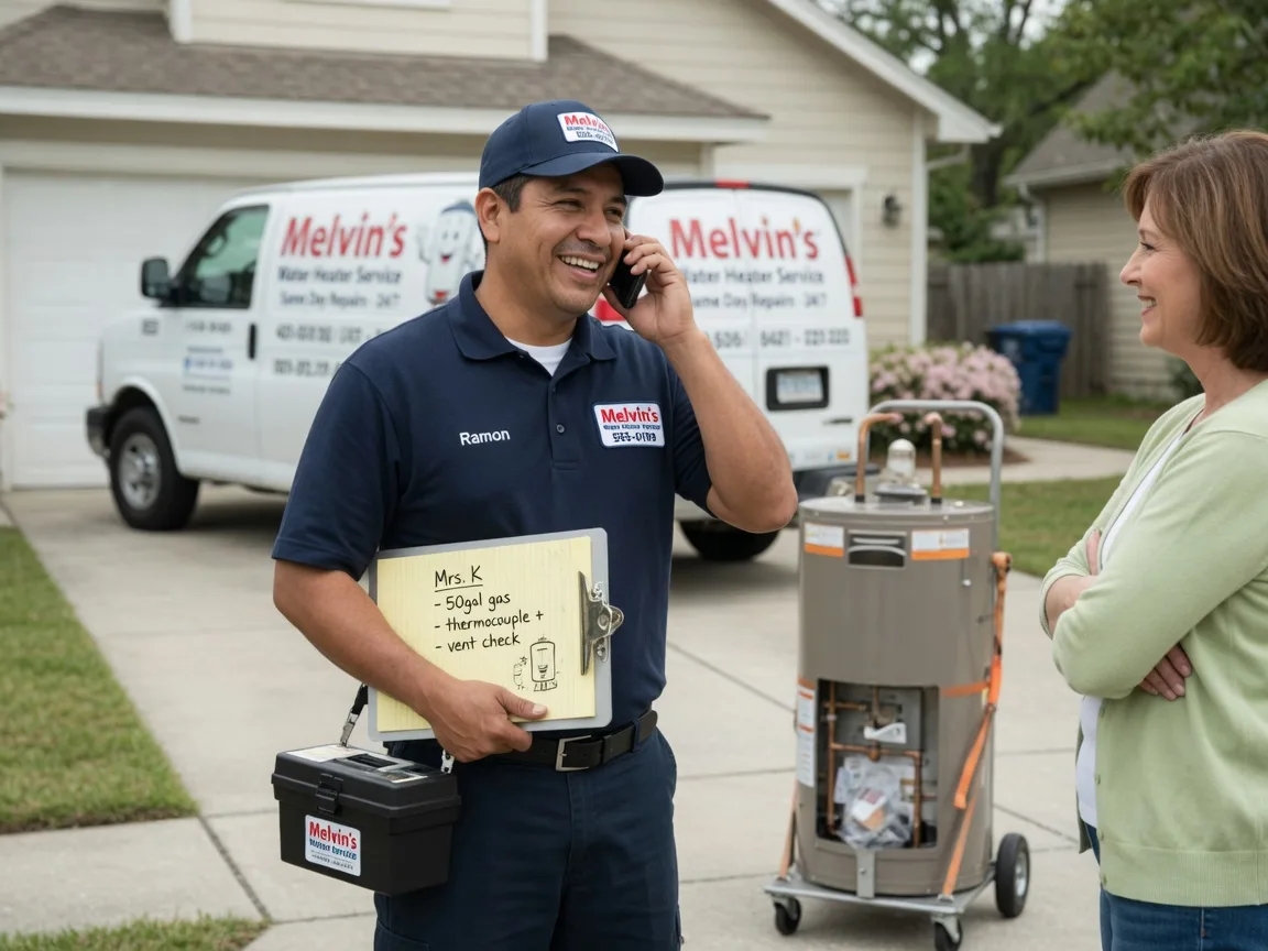 Water Heater Repair Neches, TX FAQs